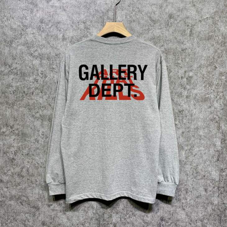 Picture of Gallery Dept T Shirt Long _SKUGalleryDeptS-XXLsytCHGA05850951